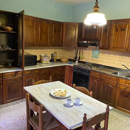 Casa Lizluba Montefegatesi