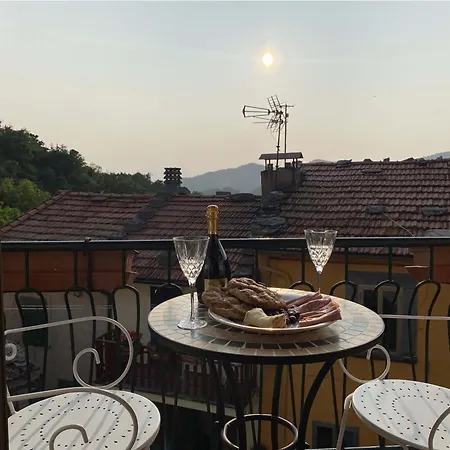 Casa Lizluba Montefegatesi