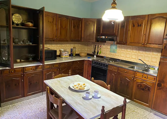 Casa Lizluba Montefegatesi