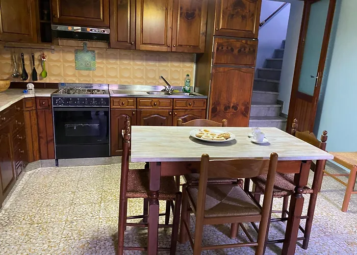 Casa Lizluba Casa vacanze Montefegatesi