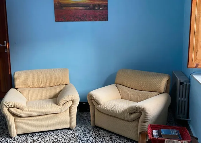 Casa Lizluba * Montefegatesi