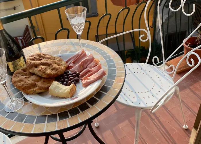 Casa vacanze Casa Lizluba Montefegatesi