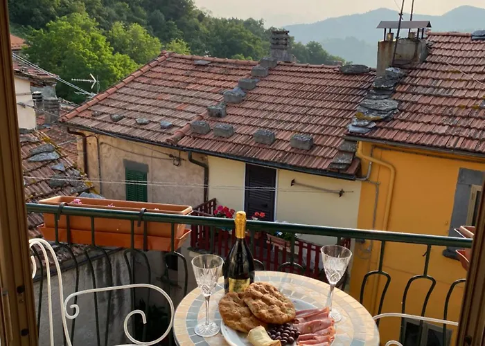 Casa Lizluba * Montefegatesi