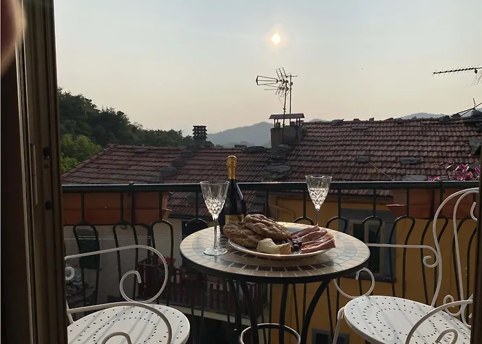 Casa Lizluba Montefegatesi